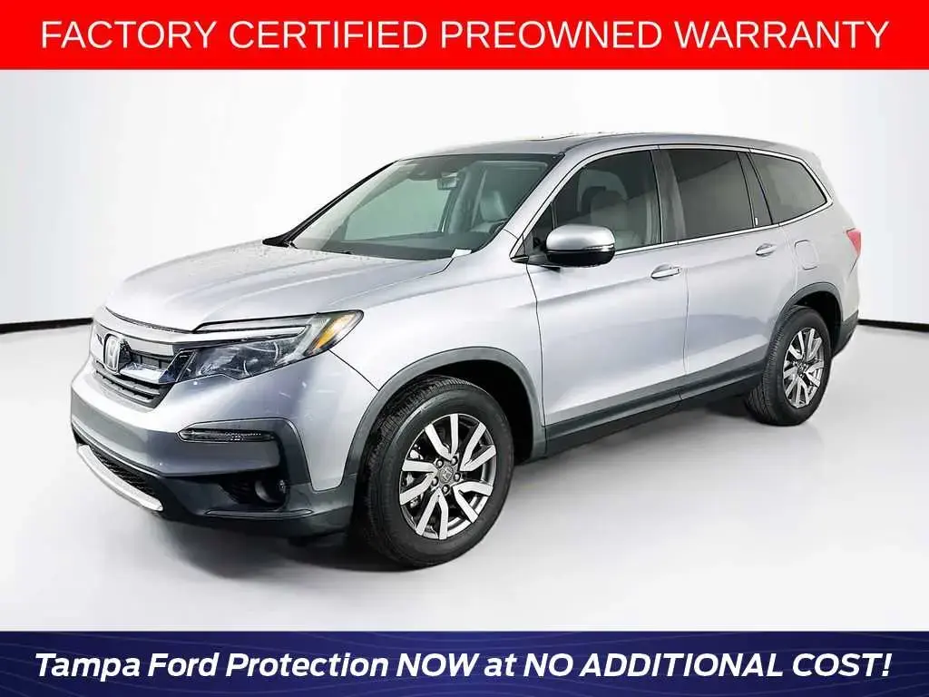 Honda Pilot 2020 EX-L 4dr SUV