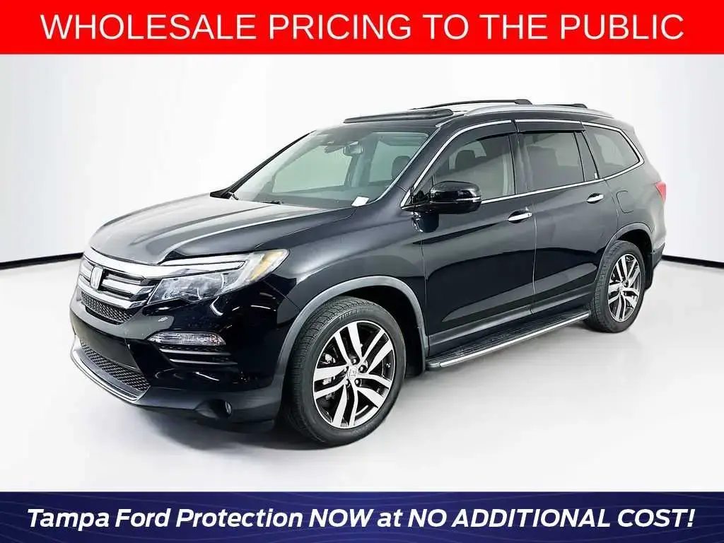 Honda Pilot 2016 Touring 4dr SUV
