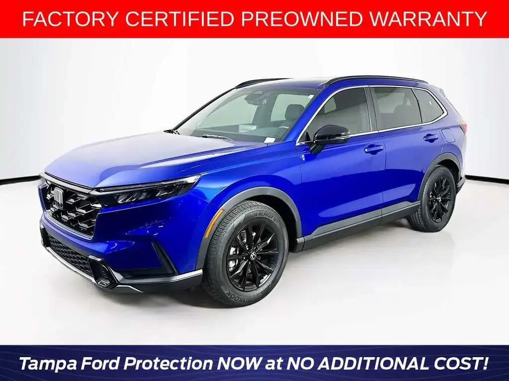 Honda CR-V Hybrid 2024 Sport 4dr SUV