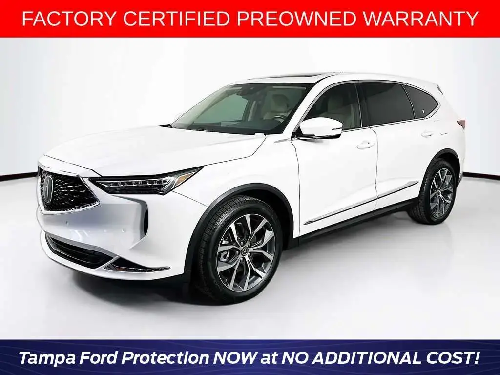 Acura MDX 2023 SH-AWD 4dr SUV w/Technology Package