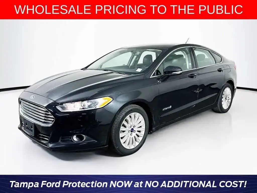 Ford Fusion Hybrid 2014 SE 4dr Sedan