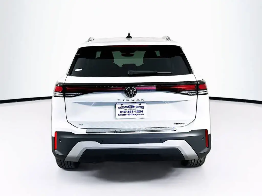 Volkswagen Tiguan 2025 AWD SE 4Motion 4dr SUV