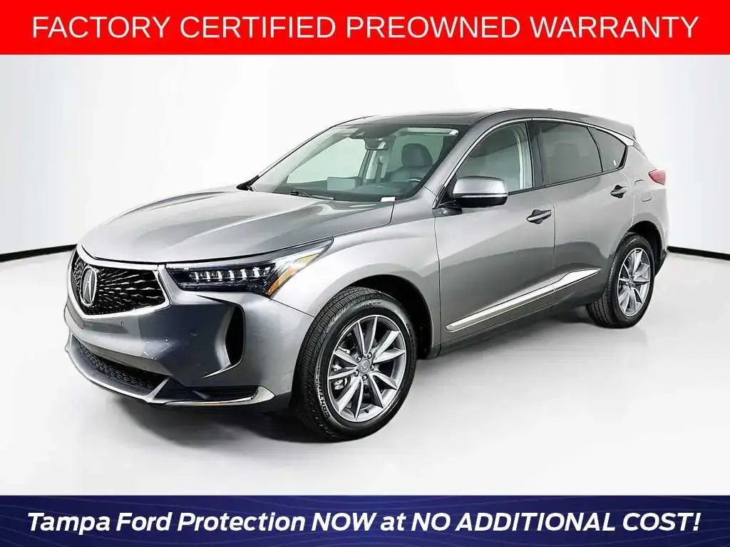 Acura RDX 2023 4dr SUV w/Technology Package