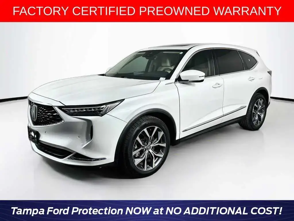 Acura MDX 2023 SH-AWD 4dr SUV w/Technology Package