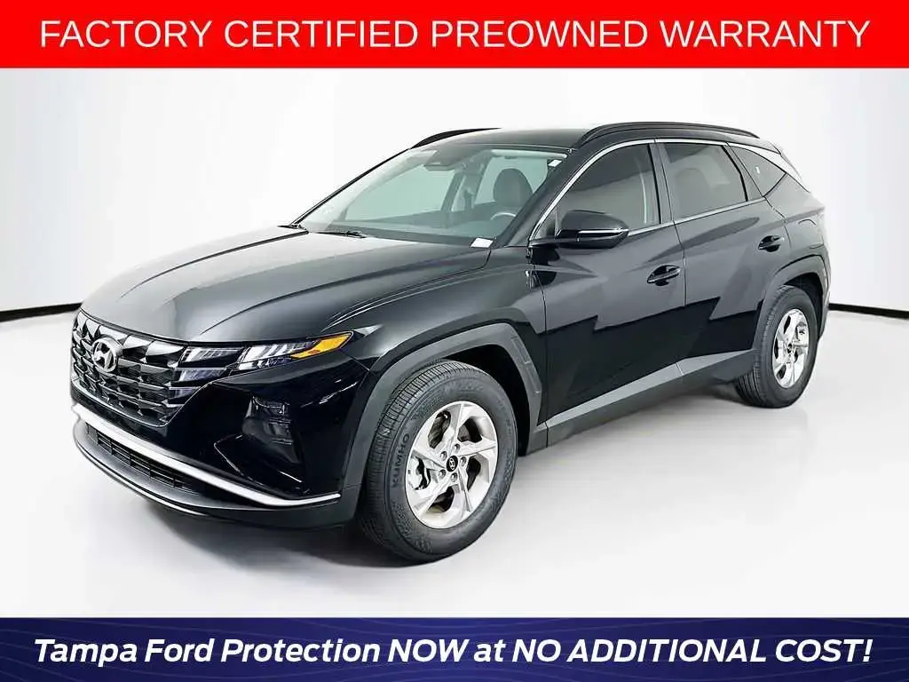 Hyundai TUCSON 2022 SEL 4dr SUV