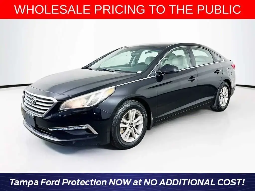 Hyundai SONATA 2015 SE 4dr Sedan