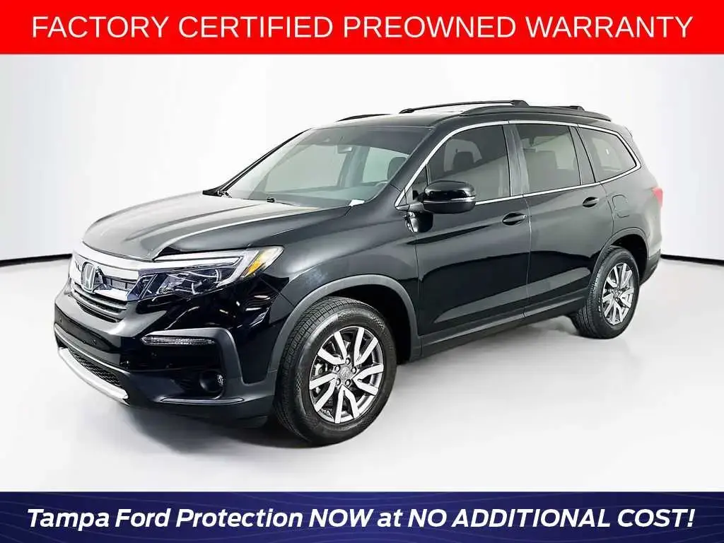 Honda Pilot 2022 EX-L 4dr SUV