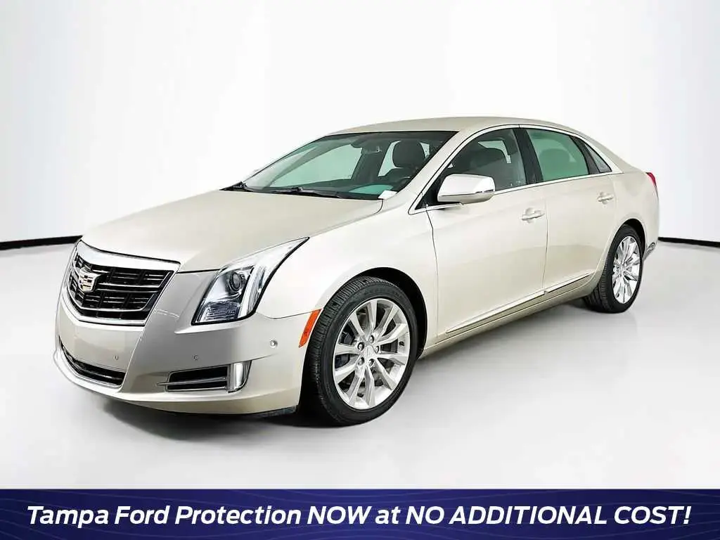 Cadillac XTS 2016 Luxury 4dr Sedan