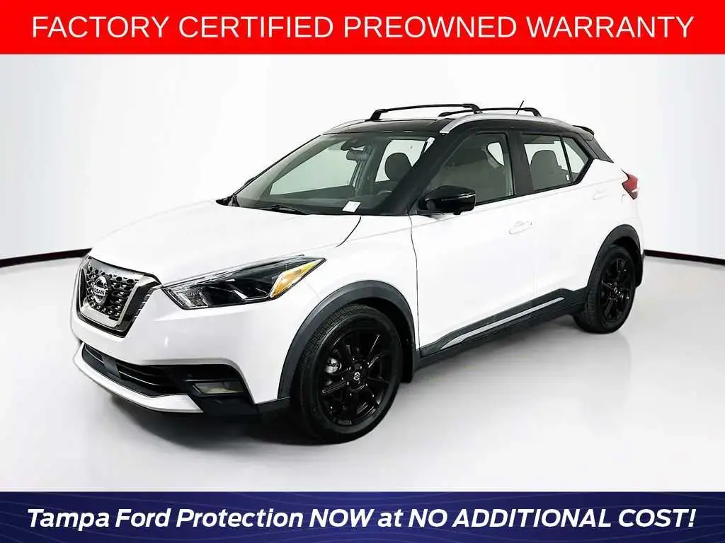 Nissan Kicks 2020 SR 4dr Crossover