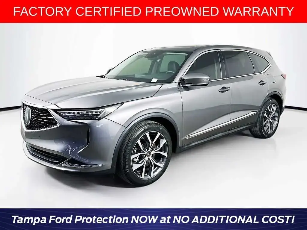 Acura MDX 2023 4dr SUV w/Technology Package