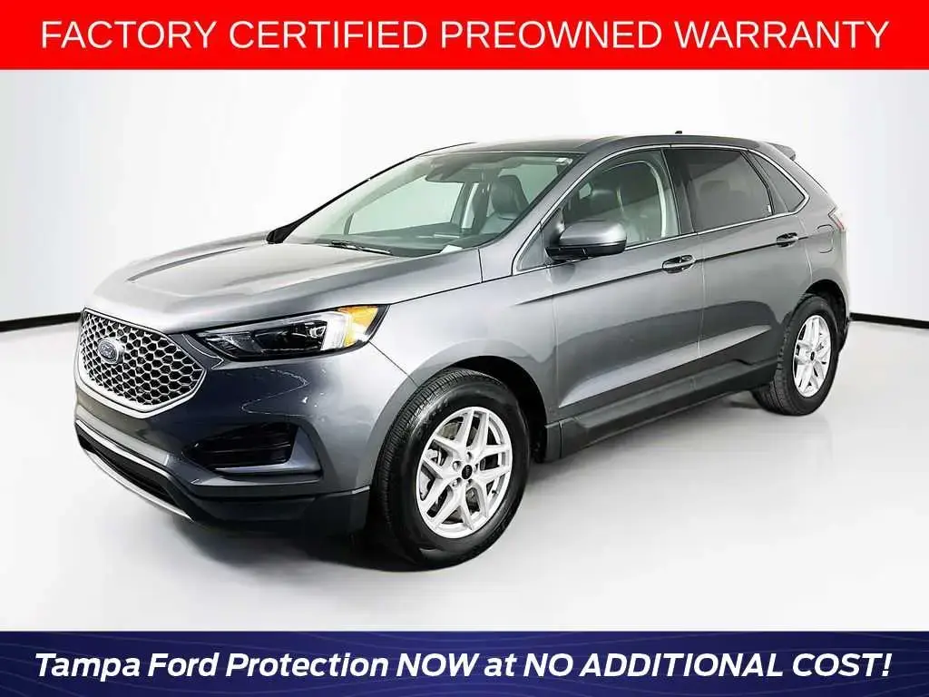 Ford Edge 2023 AWD ST-Line 4dr Crossover