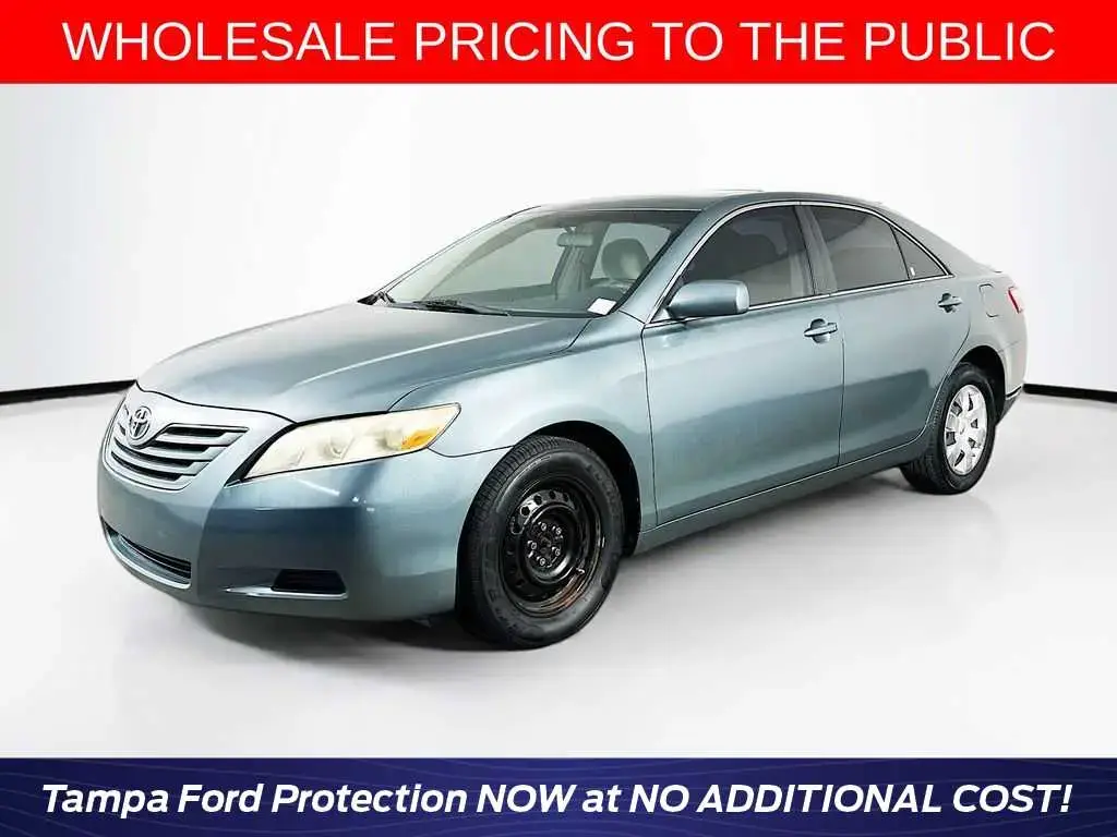 Toyota Camry 2008 SE 4dr Sedan 5M