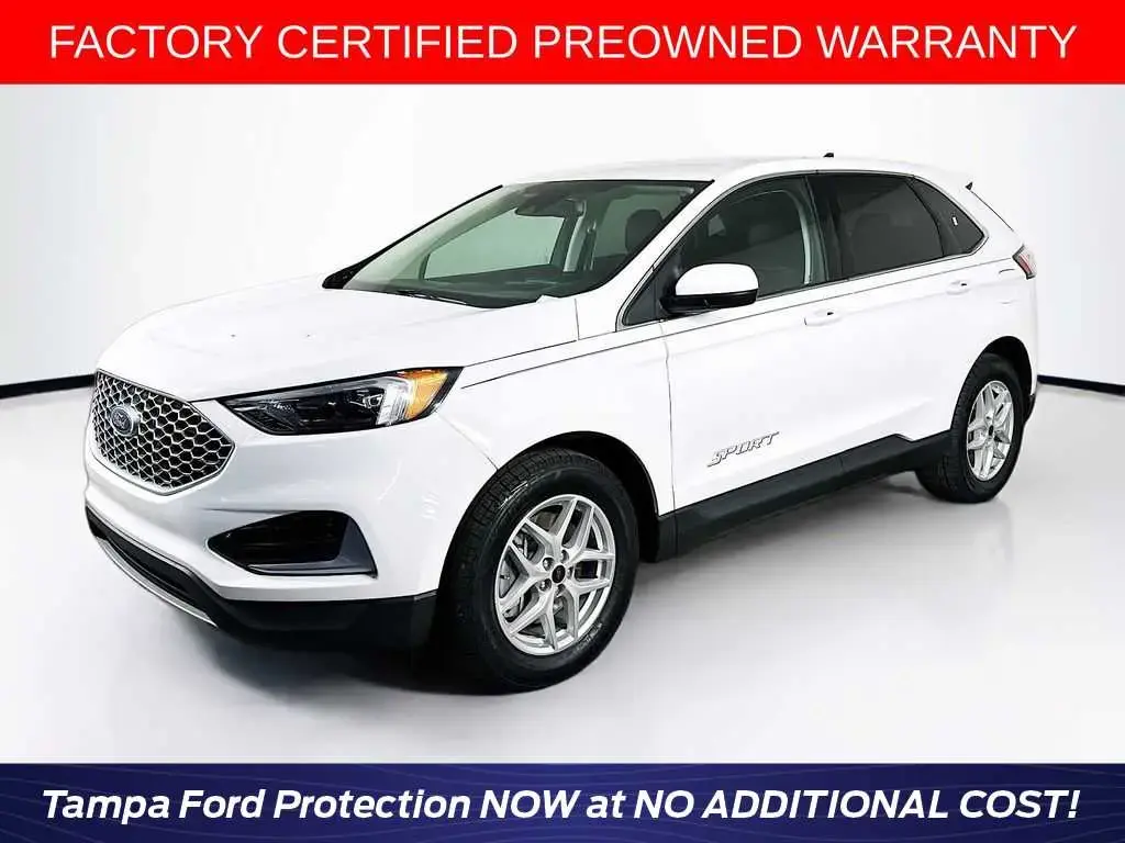 Ford Edge 2024 AWD SEL 4dr SUV
