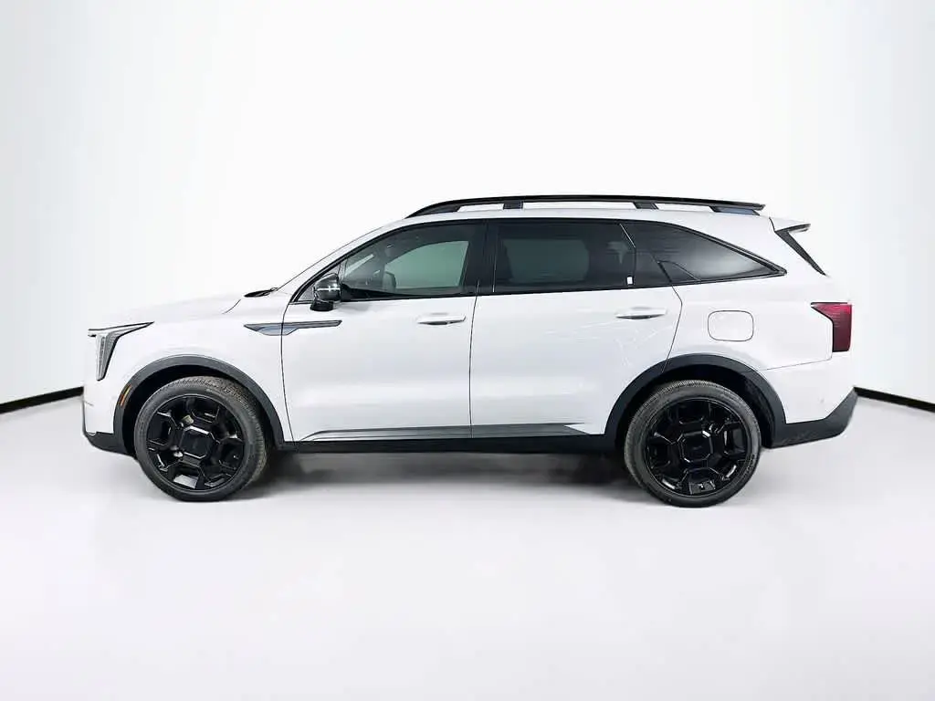 Kia Sorento 2025 AWD X-Line SX Prestige 4dr SUV