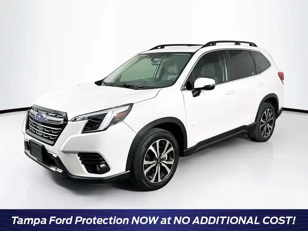 Subaru Forester 2023 AWD Limited 4dr Crossover