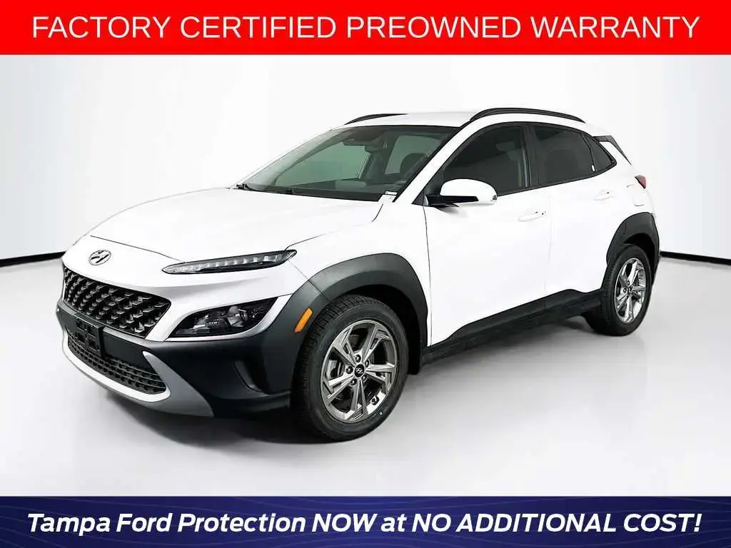 Hyundai KONA 2022 AWD SEL 4dr Crossover