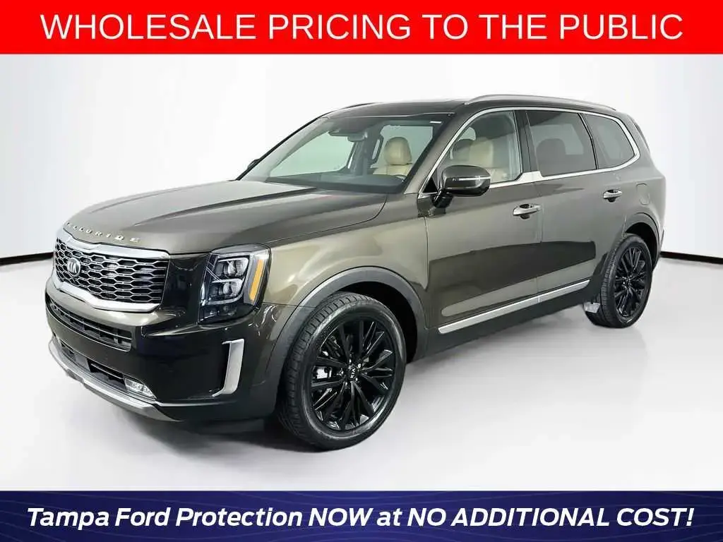 Kia Telluride 2020 SX 4dr SUV