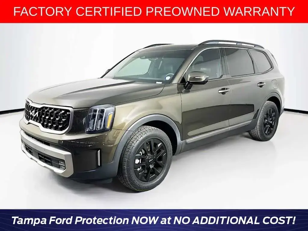 Kia Telluride 2023 AWD SX-Prestige X-Pro 4dr SUV