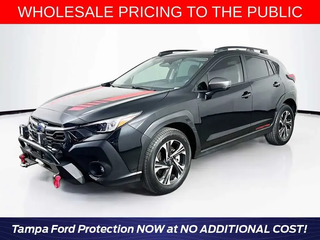 Subaru Crosstrek 2024 AWD Premium 4dr Crossover
