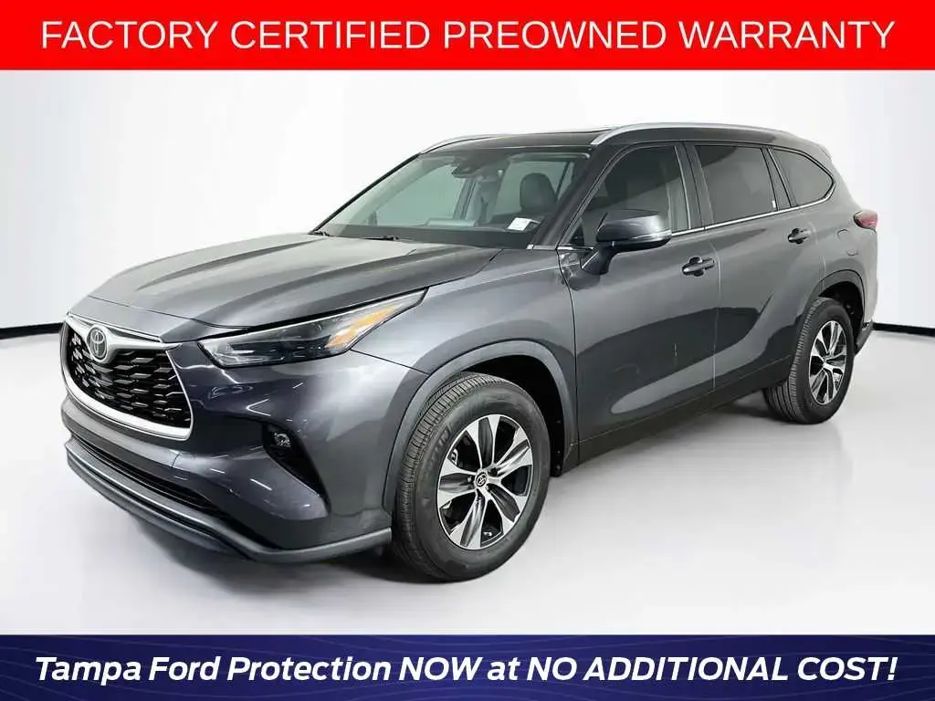 Toyota Highlander 2023 L 4dr SUV
