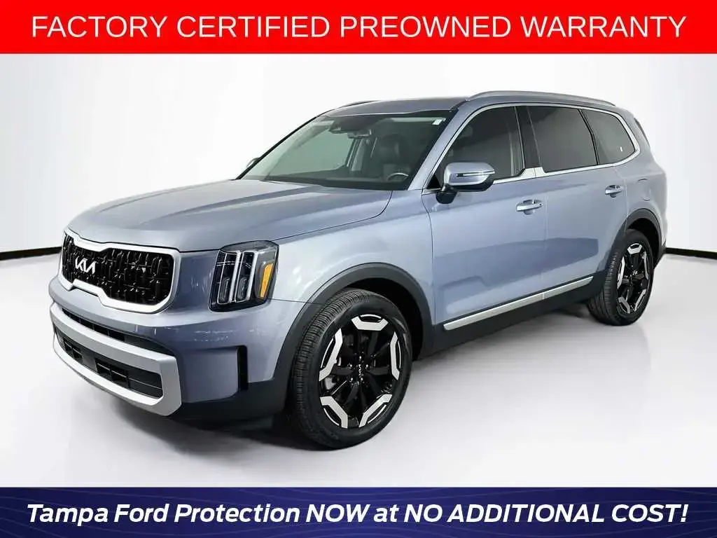 Kia Telluride 2025 AWD EX 4dr SUV