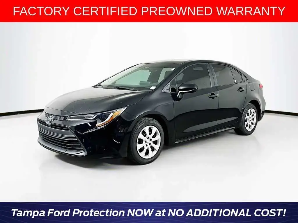Toyota Corolla 2024 LE 4dr Sedan