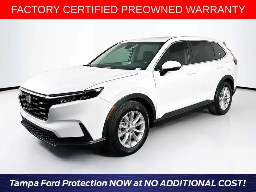 Honda CR-V 2024 EX-L 4dr SUV