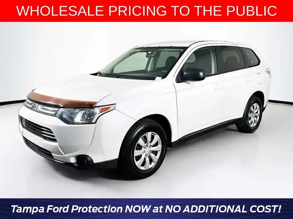 Mitsubishi Outlander 2014 ES 4dr SUV