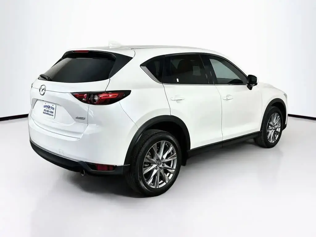 Mazda CX-5 2019 Grand Touring 4dr SUV