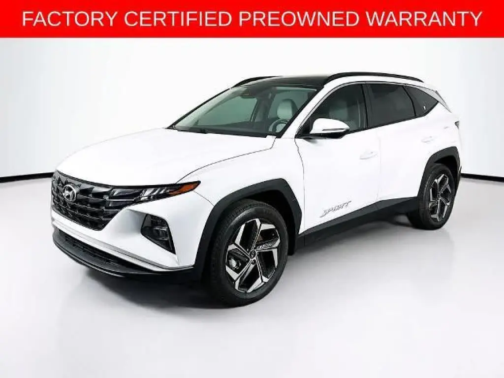 Hyundai TUCSON Hybrid 2023 AWD SEL Convenience 4dr SUV