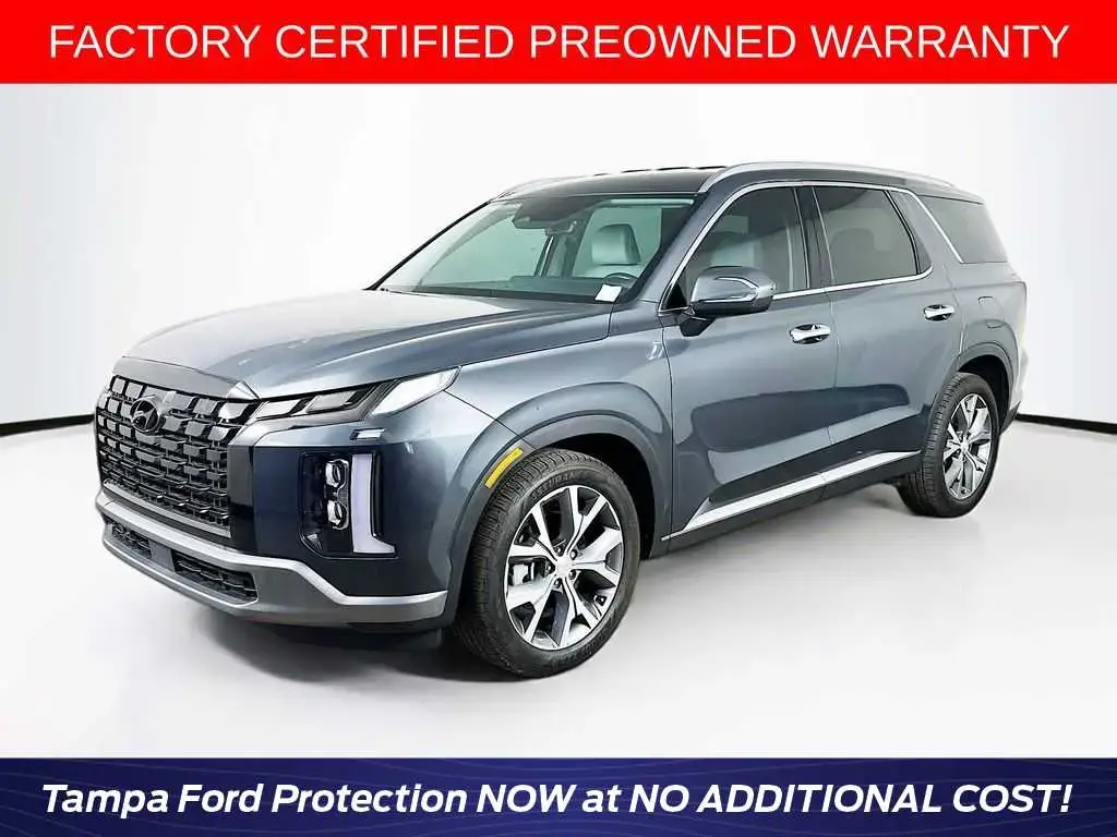 Hyundai PALISADE 2023 SEL 4dr SUV