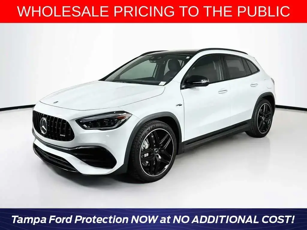 Mercedes-Benz GLA 2023 AWD AMG GLA 35 4MATIC 4dr SUV