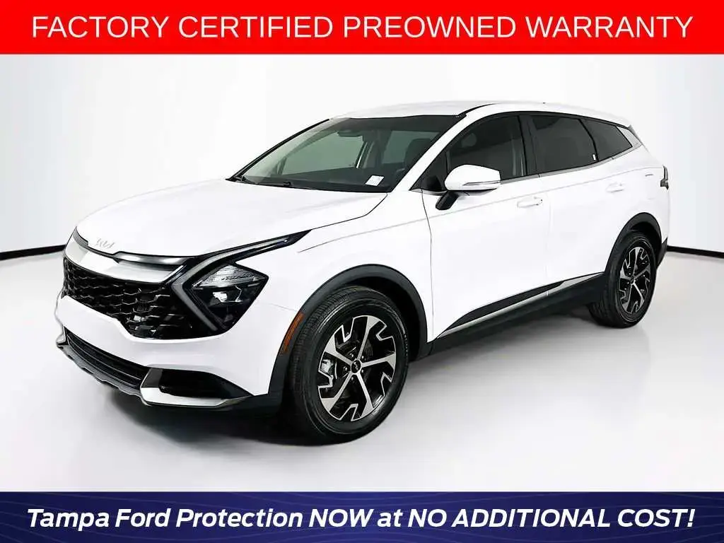 Kia Sportage 2023 EX 4dr SUV