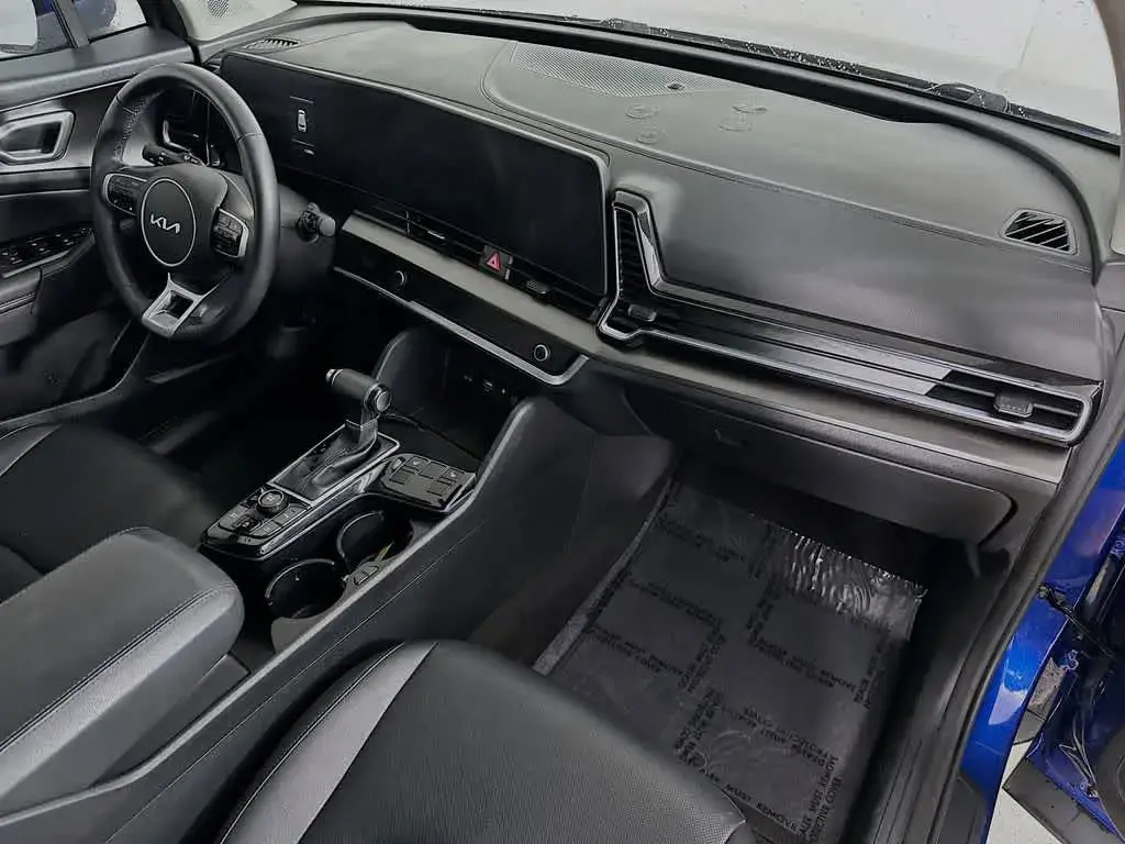 Kia Sportage 2025 EX 4dr SUV