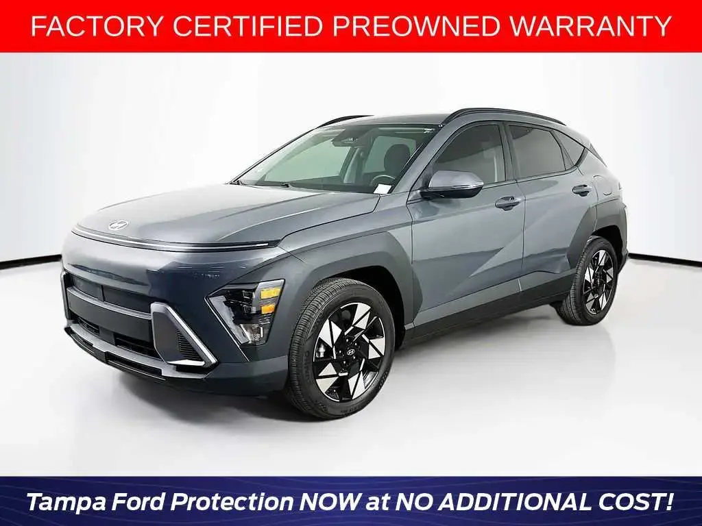 Hyundai KONA 2025 SEL Convenience 4dr Crossover