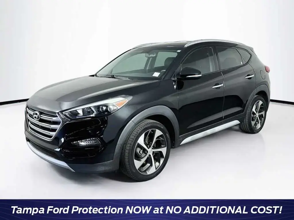 Hyundai TUCSON 2018 Limited 4dr SUV