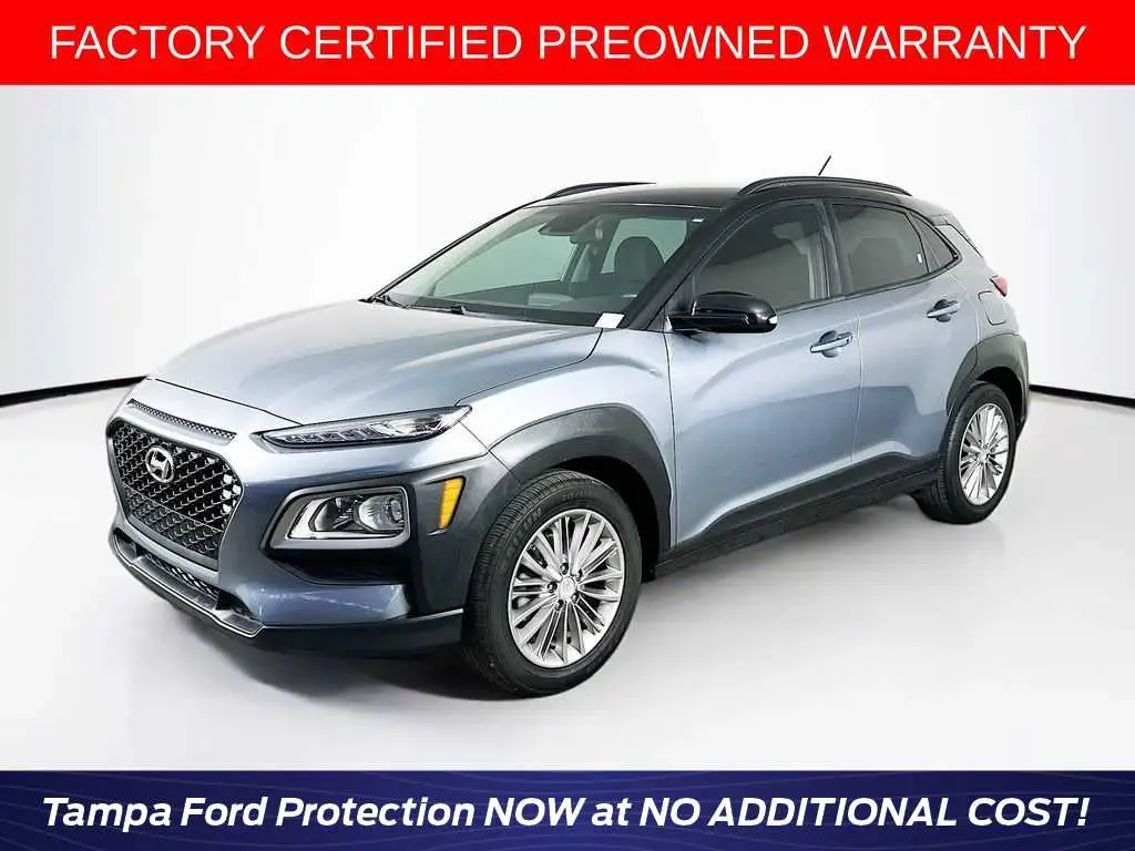 Hyundai KONA 2020 SEL 4dr Crossover