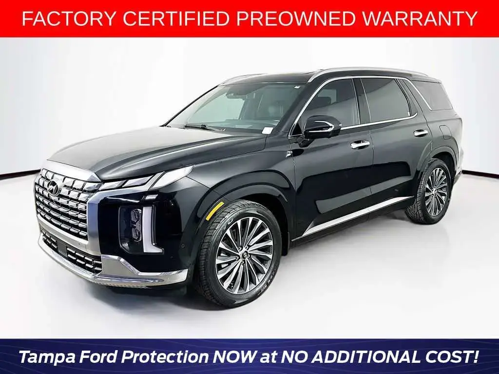 Hyundai PALISADE 2023 Calligraphy 4dr SUV