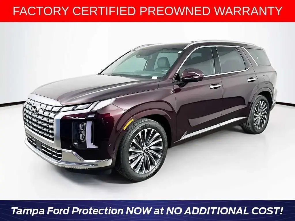 Hyundai PALISADE 2023 AWD Calligraphy 4dr SUV