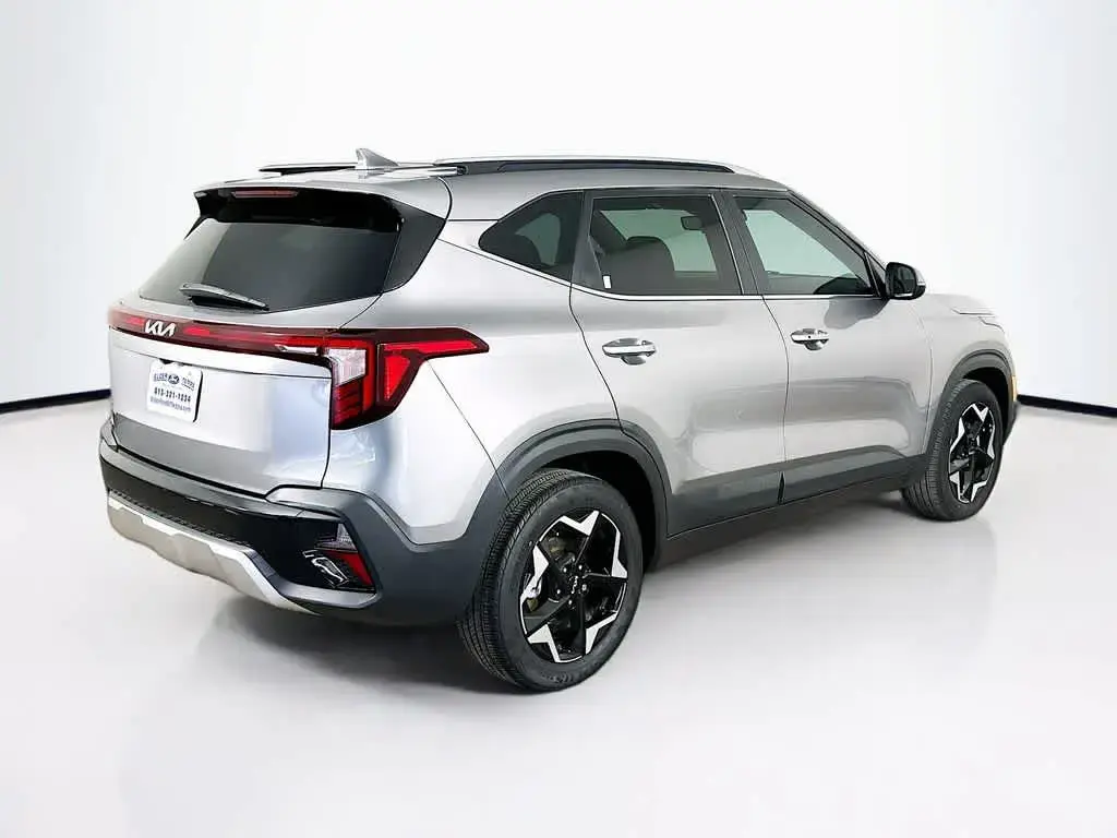 Kia Seltos 2024 EX 4dr SUV