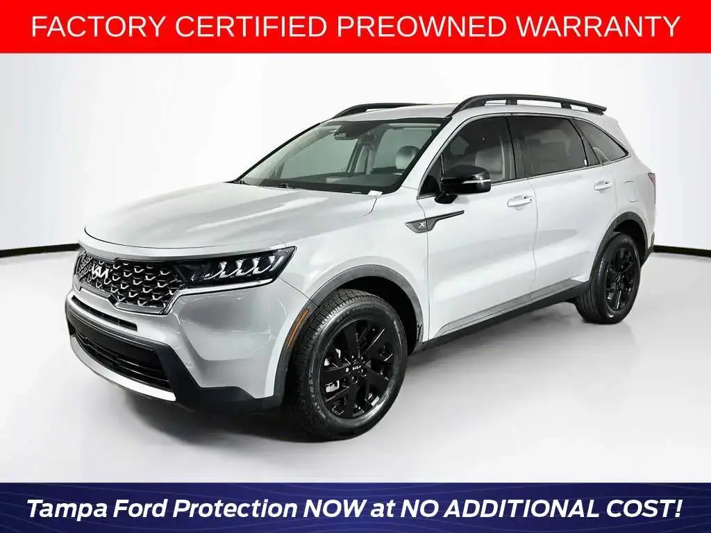Kia Sorento 2022 AWD X-Line S 4dr SUV