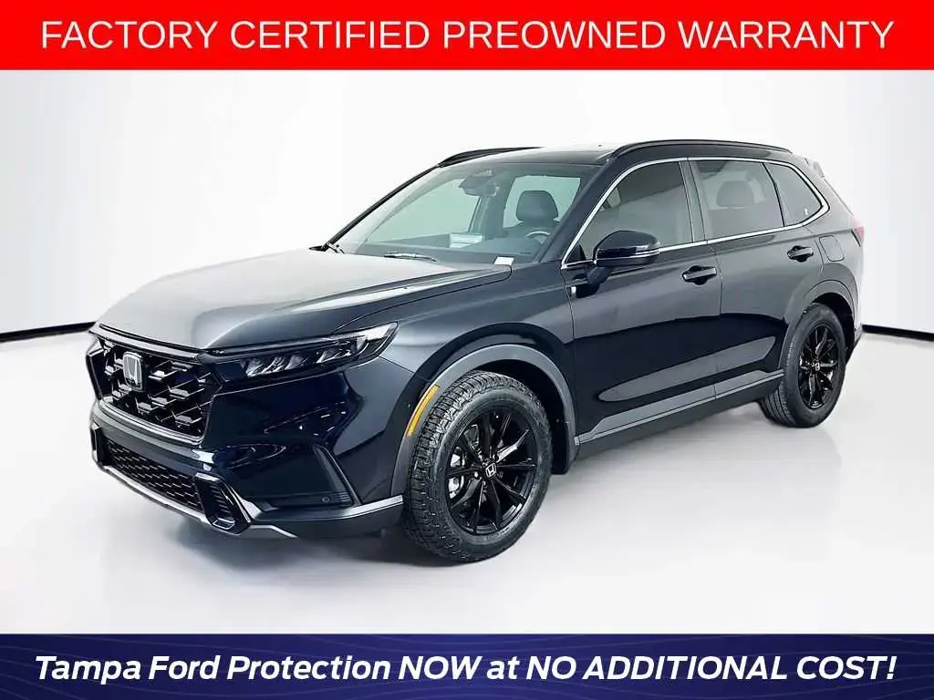 Honda CR-V Hybrid 2024 Sport-L 4dr SUV