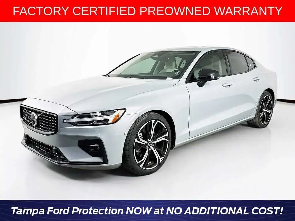 Volvo S60 2024 AWD B5 Plus Dark Theme 4dr Sedan