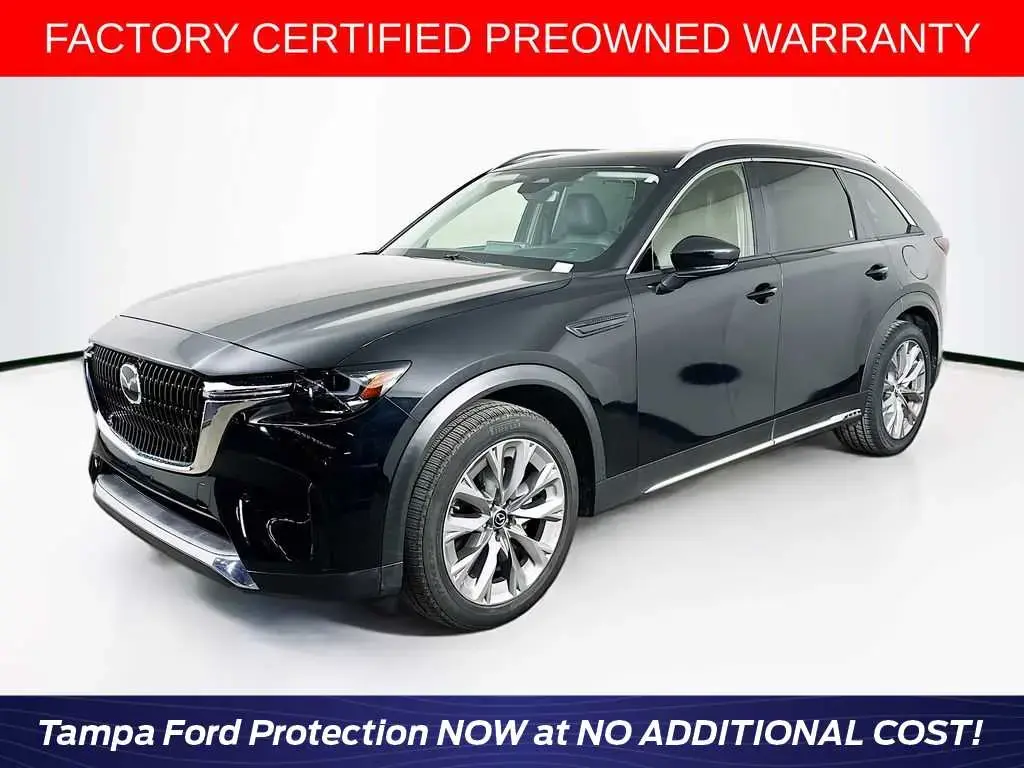 Mazda CX-90 2024 AWD 3.3 Turbo Premium 4dr SUV