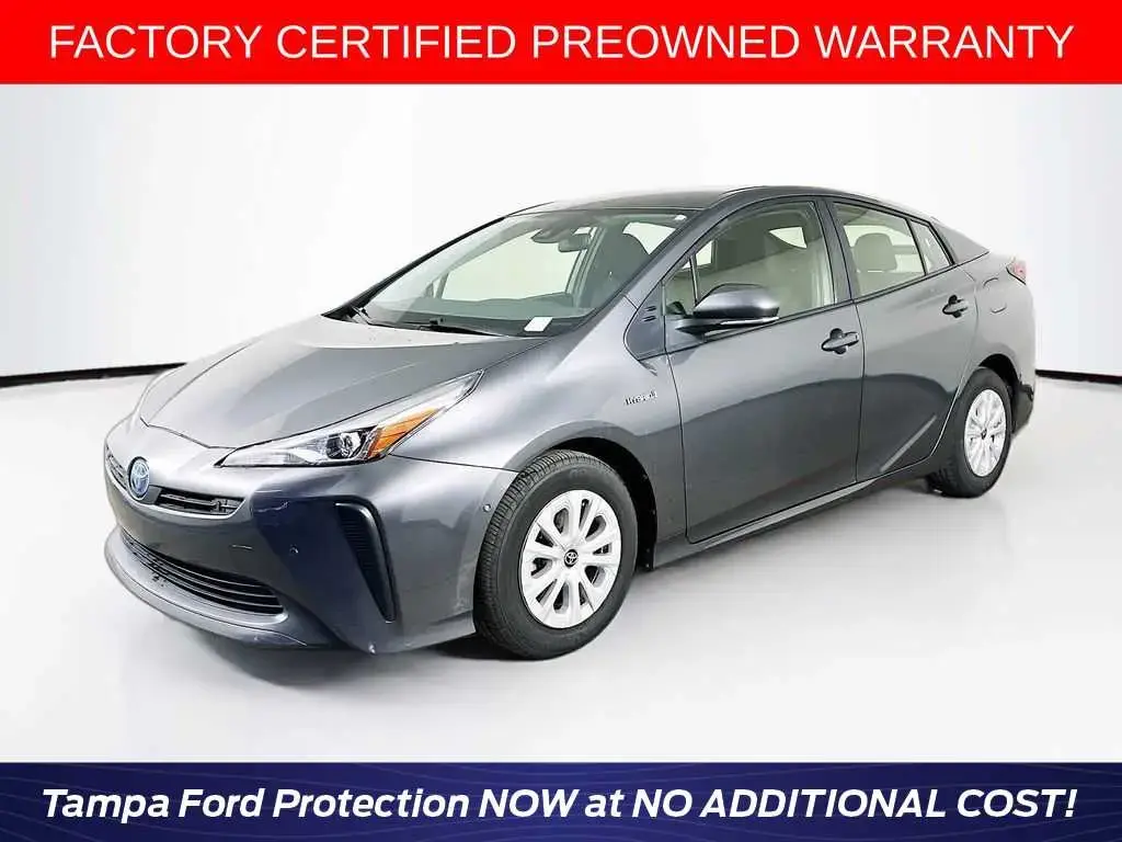 Toyota Prius 2022 Nightshade 4dr Hatchback