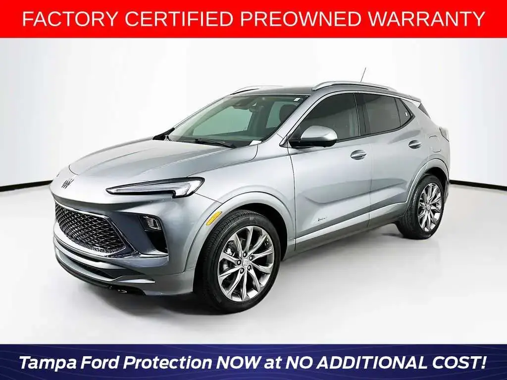 Buick Encore GX 2024 Avenir 4dr Crossover
