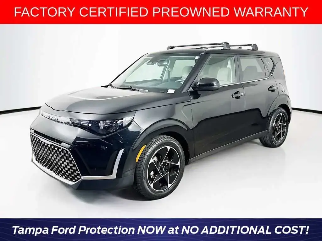 Kia Soul 2023 EX 4dr Crossover
