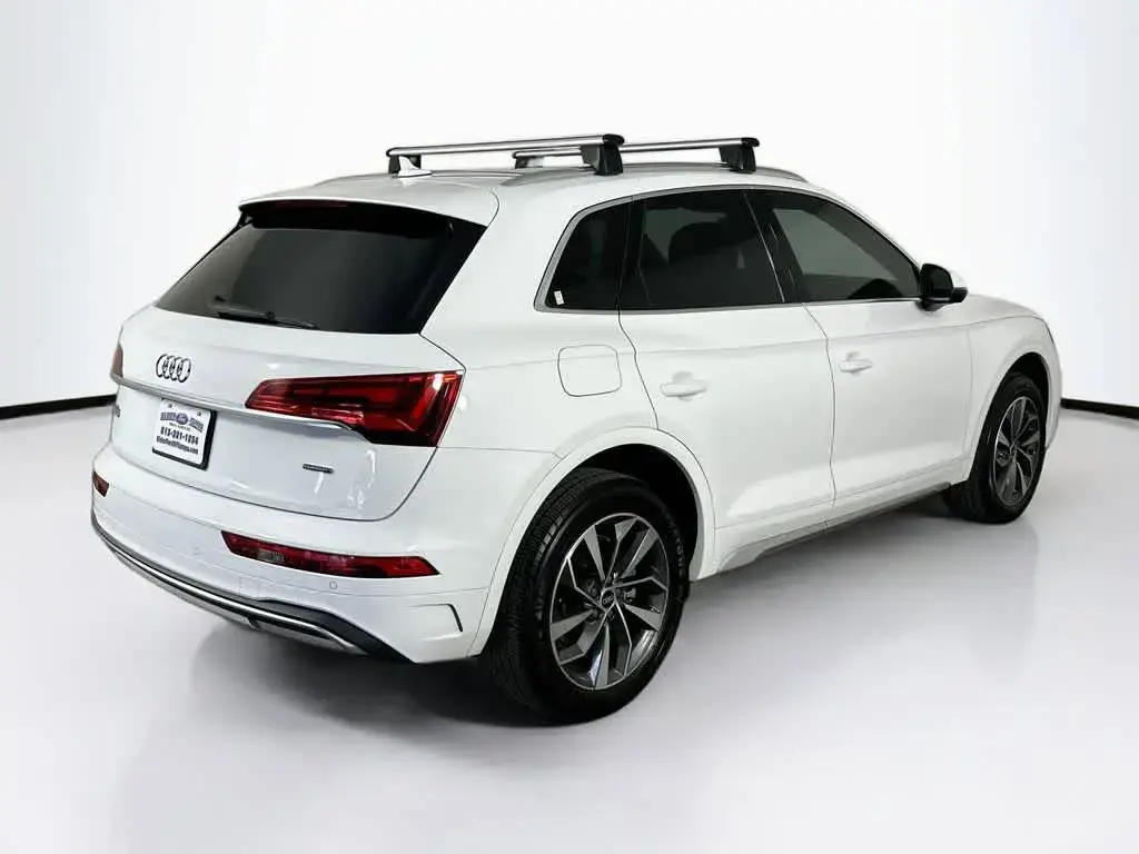 Audi Q5 2021 AWD quattro Premium 45 TFSI 4dr SUV