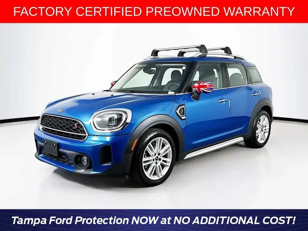 MINI Countryman 2023 Classic Cooper S 4dr Crossover