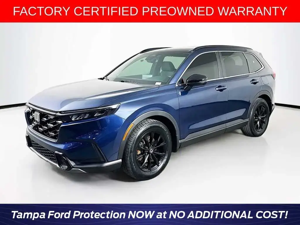 Honda CR-V Hybrid 2024 Sport 4dr SUV